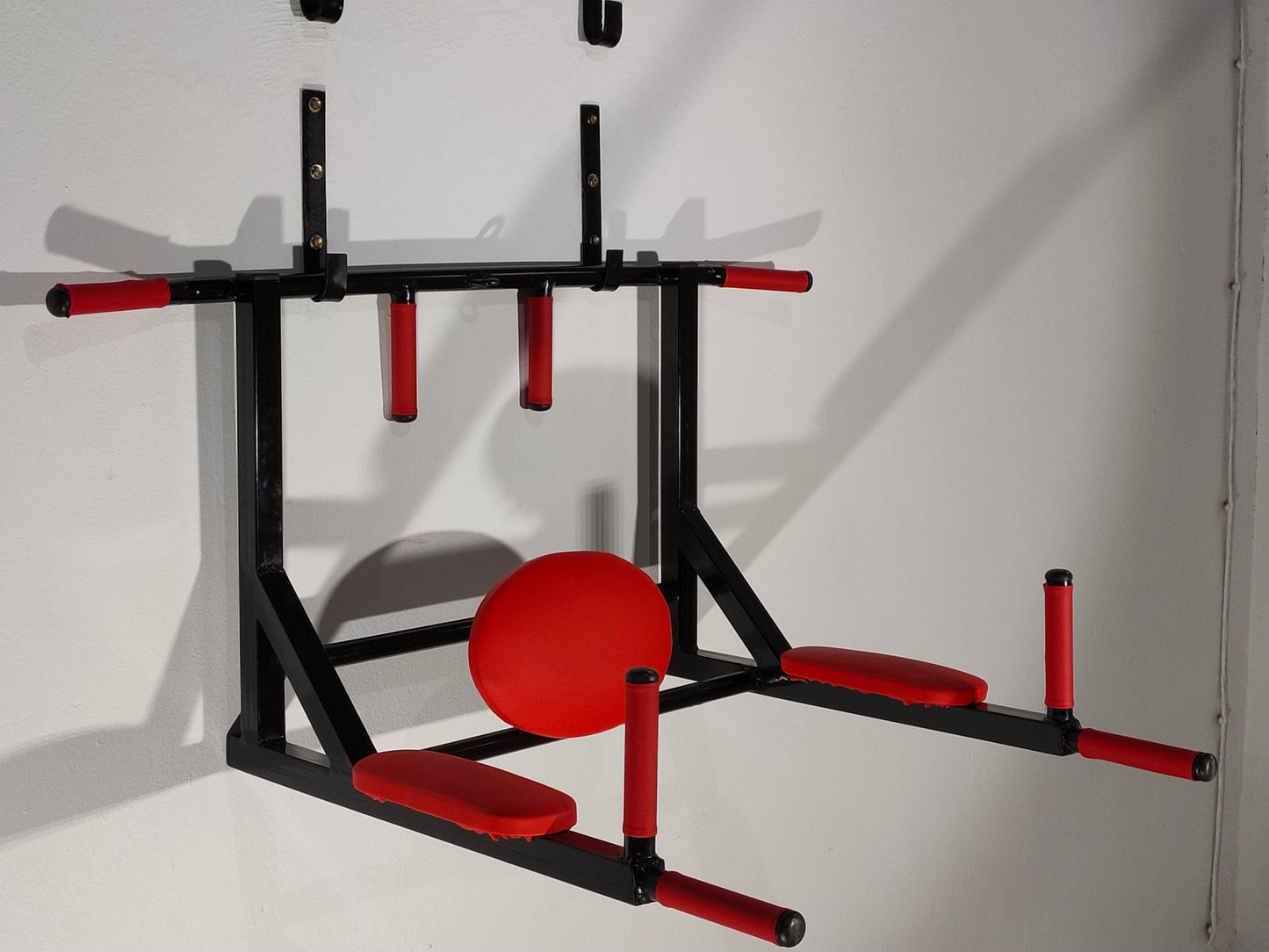 BodyBAR - 9IN1 barre fixe parallel